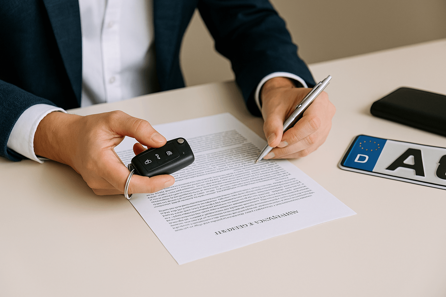 Sigorta ve Depozito Süreçleri